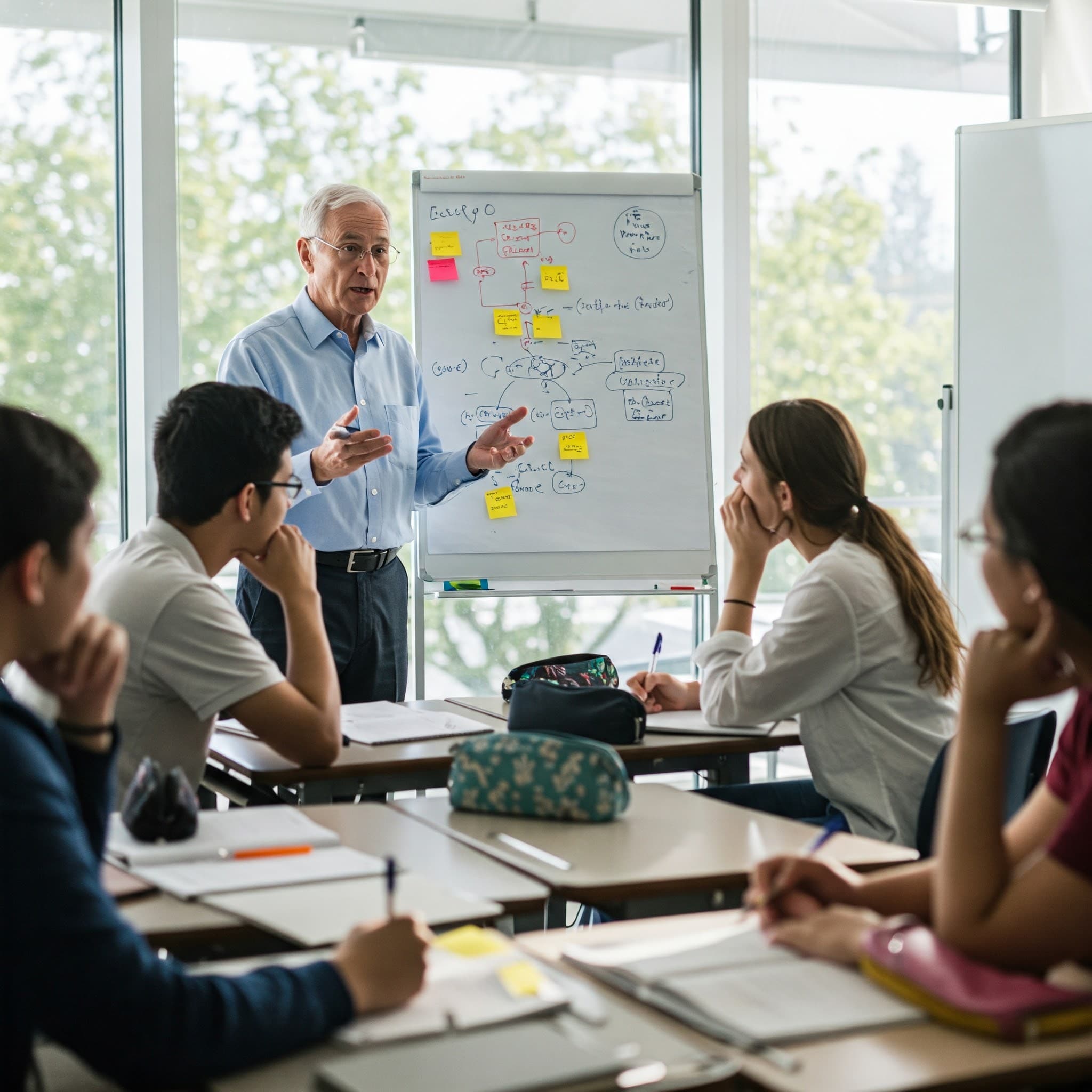 Abordaje Educativo Integral